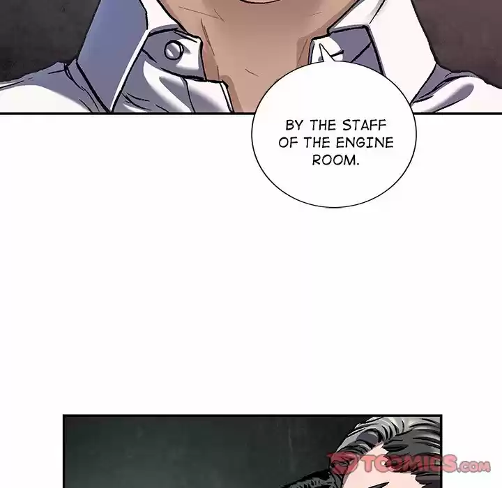 Leviathan Chapter 133