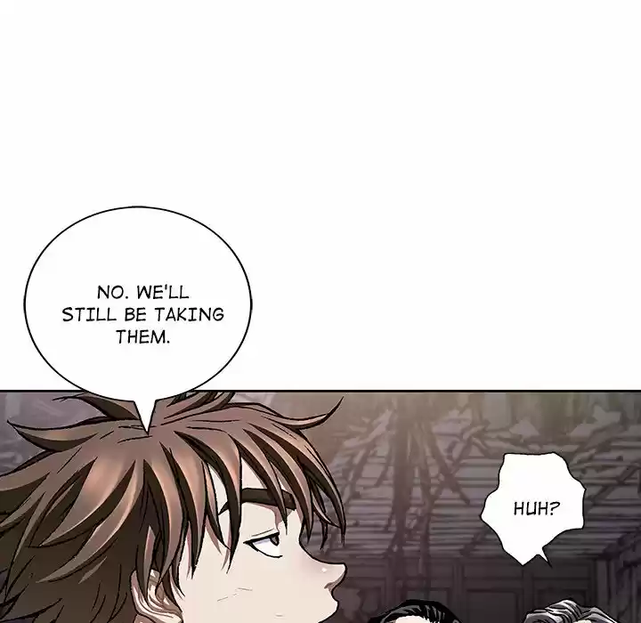 Leviathan Chapter 133