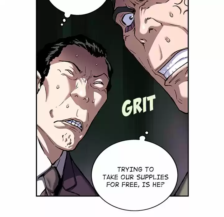 Leviathan Chapter 133