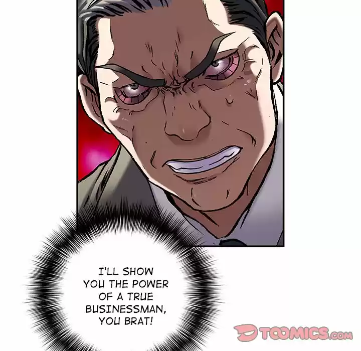 Leviathan Chapter 133