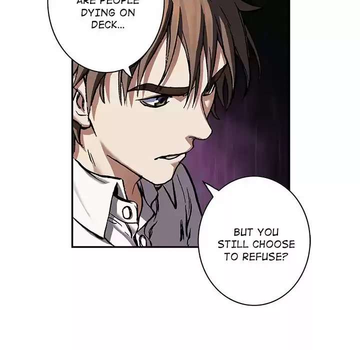 Leviathan Chapter 133