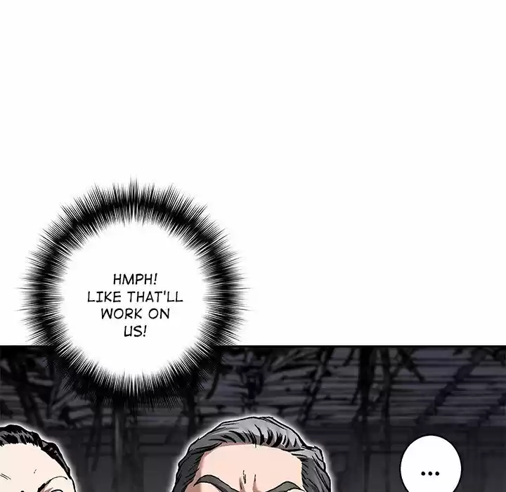 Leviathan Chapter 133