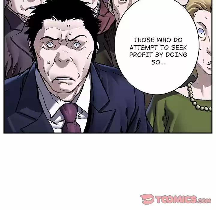 Leviathan Chapter 133