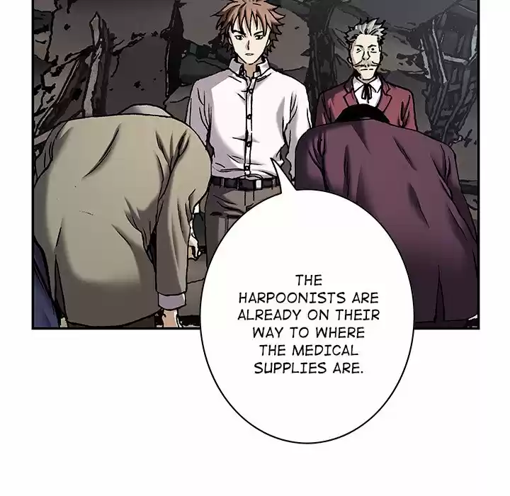 Leviathan Chapter 133