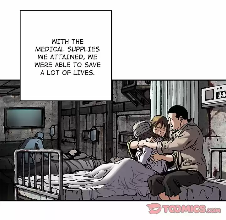 Leviathan Chapter 134