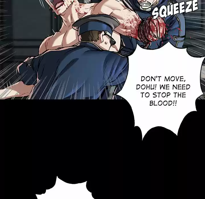 Leviathan Chapter 134