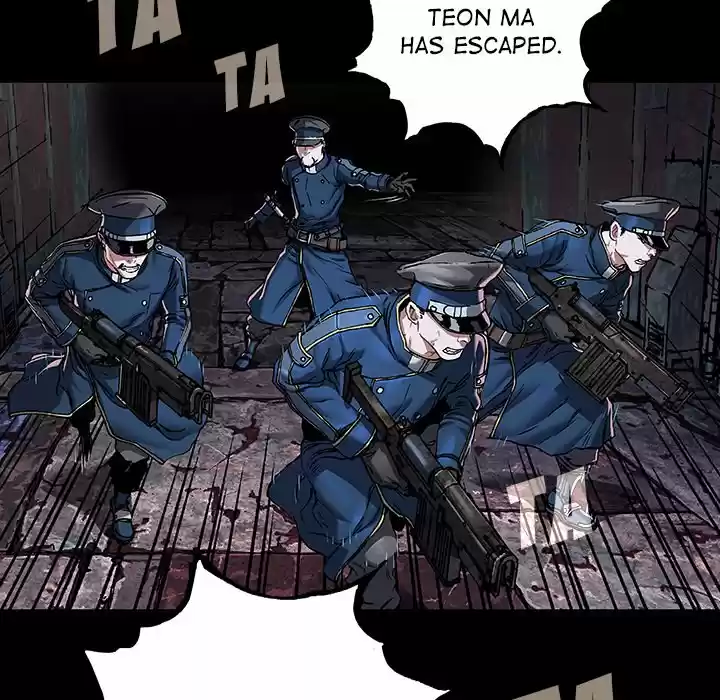 Leviathan Chapter 134