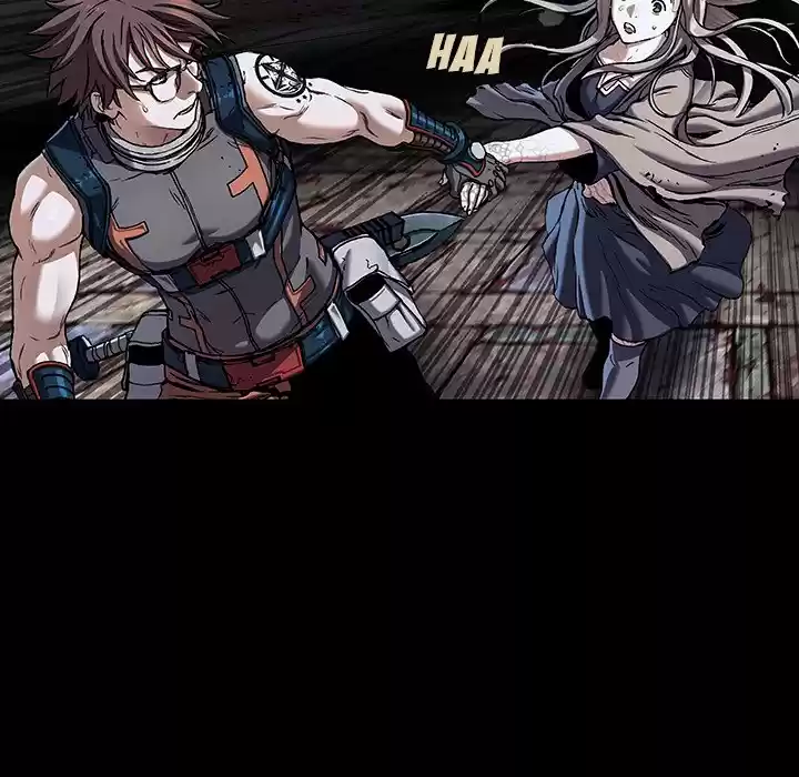 Leviathan Chapter 134