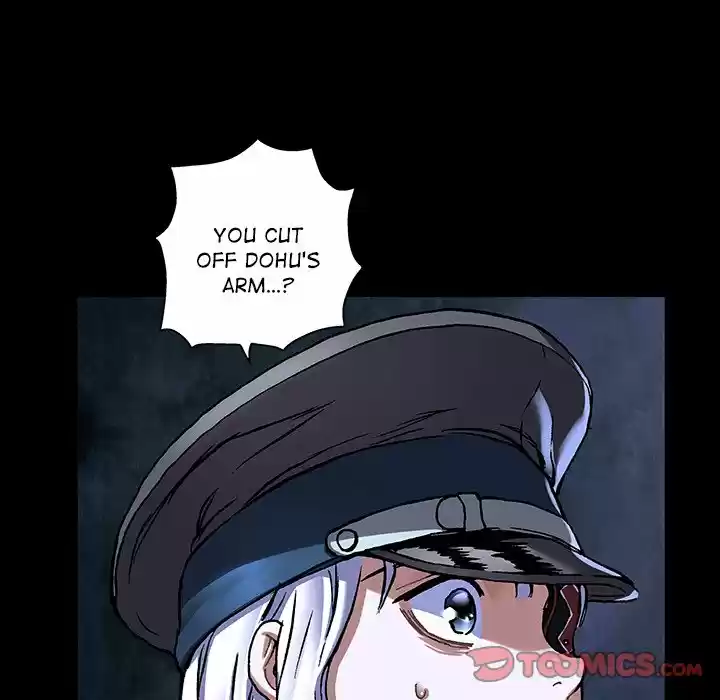 Leviathan Chapter 134