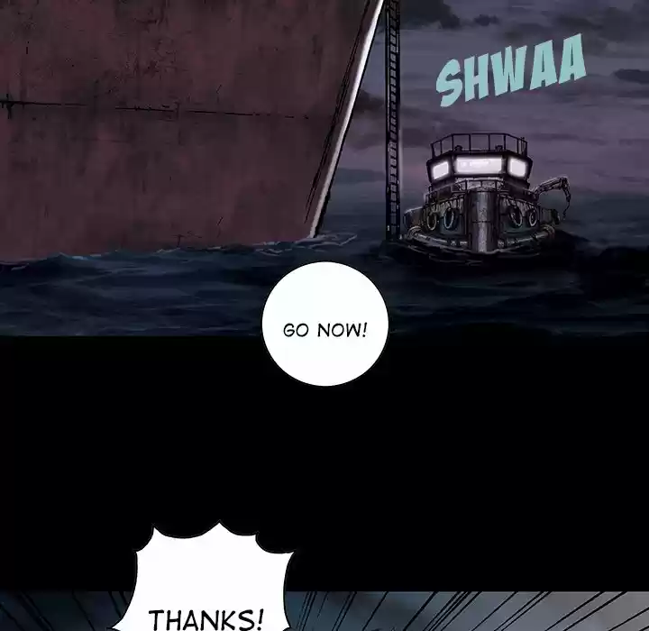 Leviathan Chapter 134