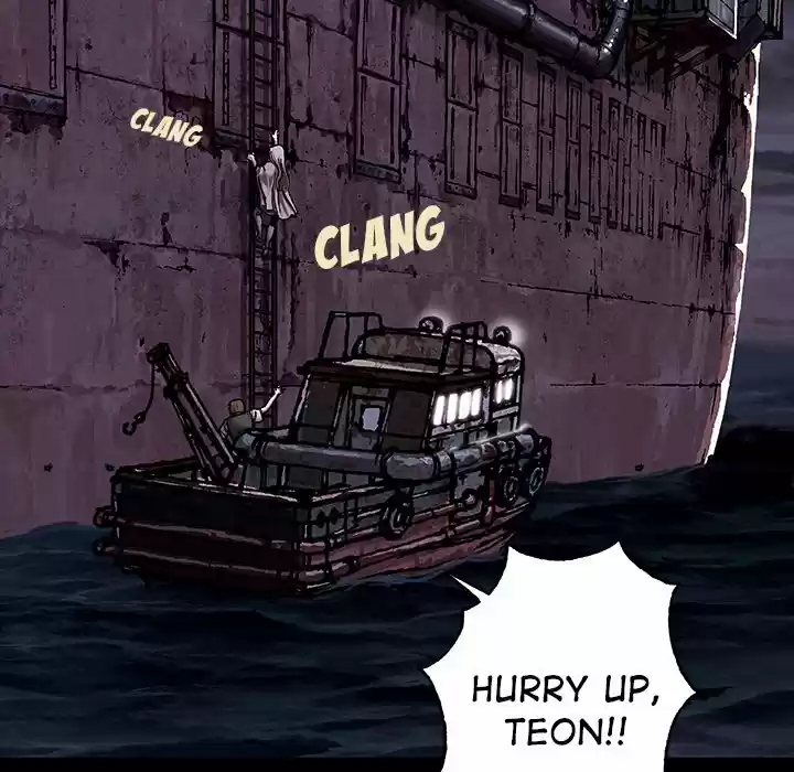 Leviathan Chapter 134