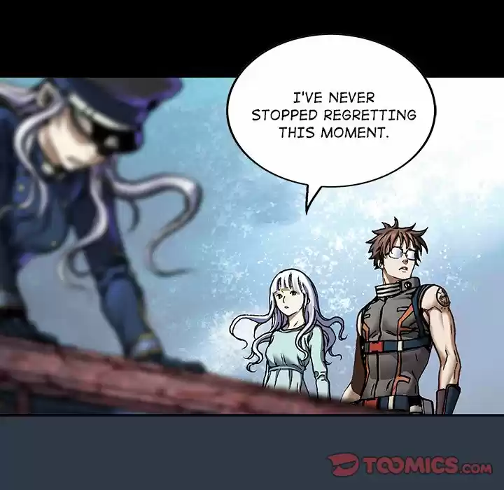 Leviathan Chapter 134