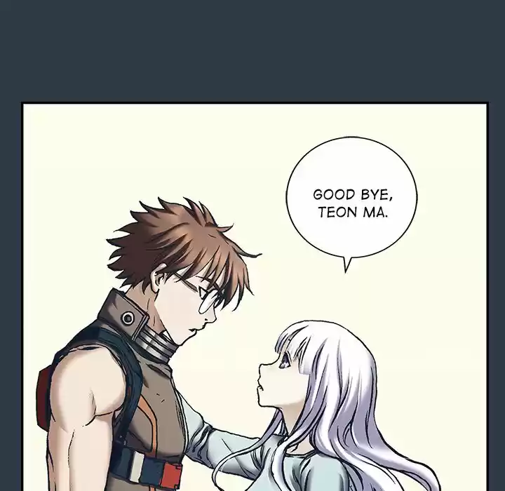 Leviathan Chapter 134