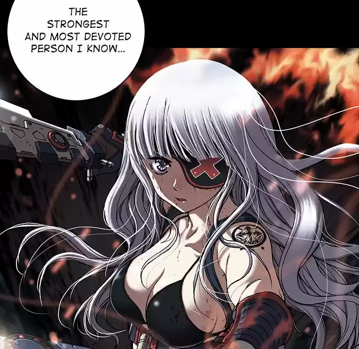 Leviathan Chapter 135