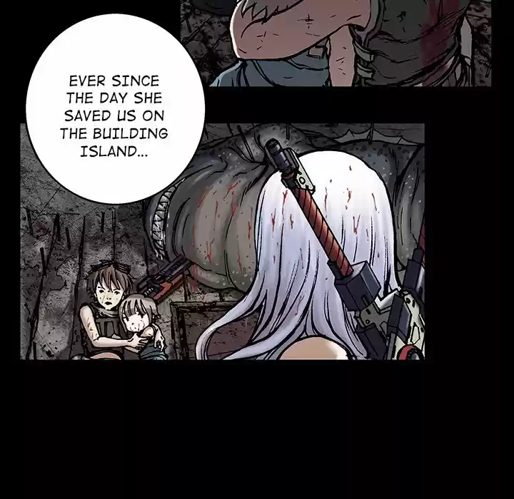 Leviathan Chapter 135