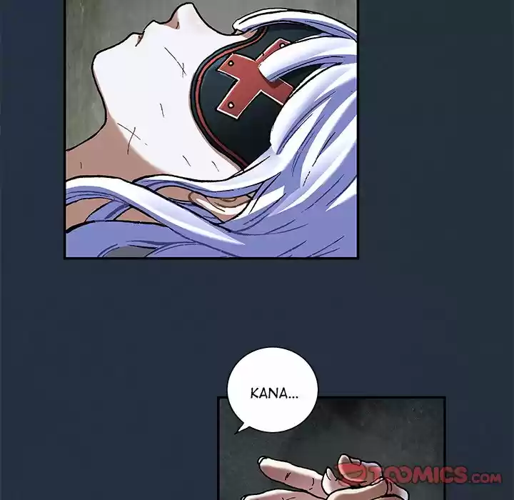 Leviathan Chapter 135