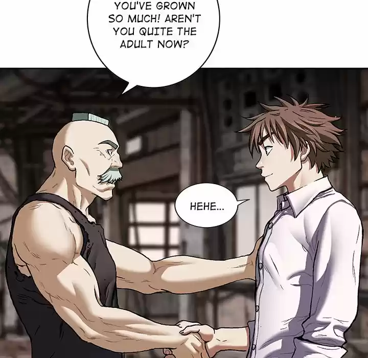 Leviathan Chapter 135