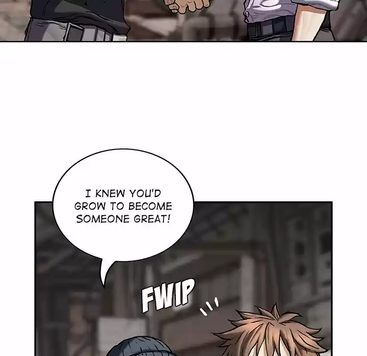 Leviathan Chapter 135