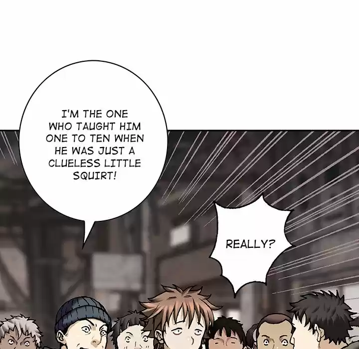 Leviathan Chapter 135