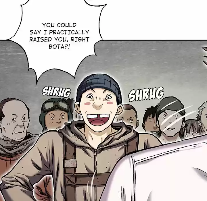 Leviathan Chapter 135