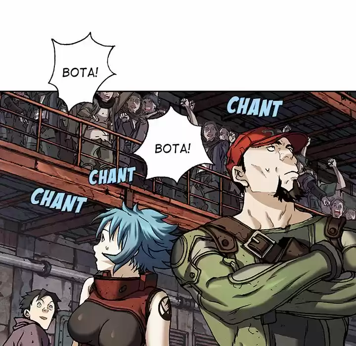 Leviathan Chapter 135