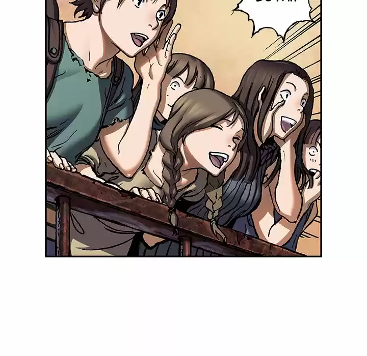 Leviathan Chapter 135