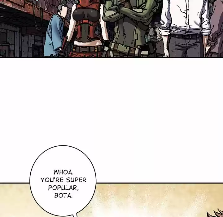 Leviathan Chapter 135