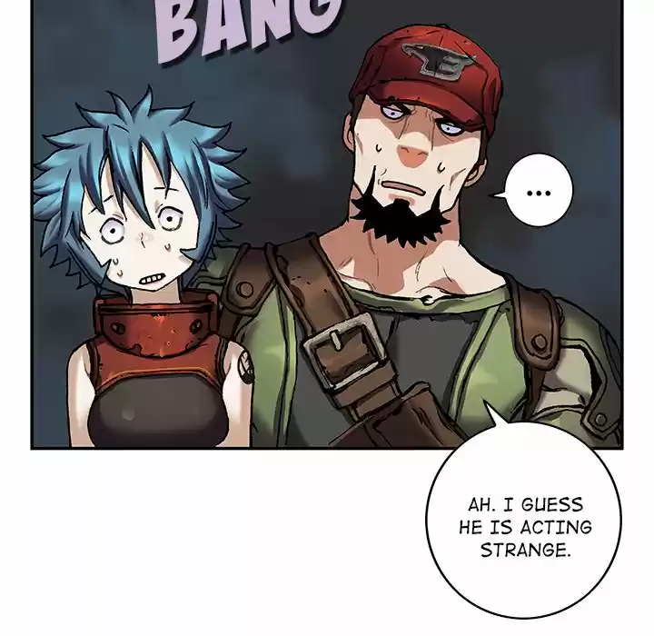 Leviathan Chapter 135