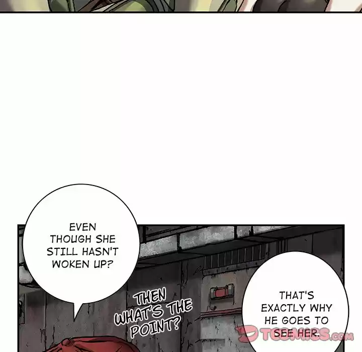 Leviathan Chapter 136