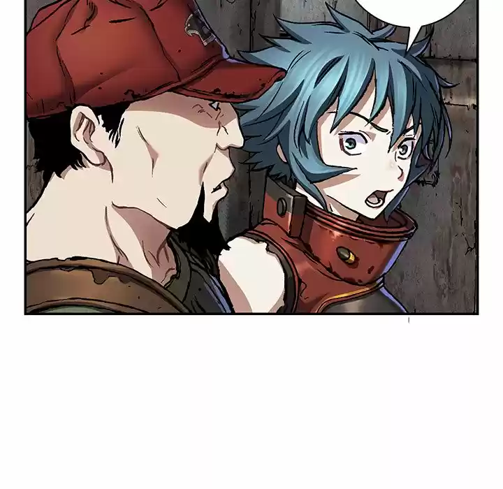 Leviathan Chapter 136