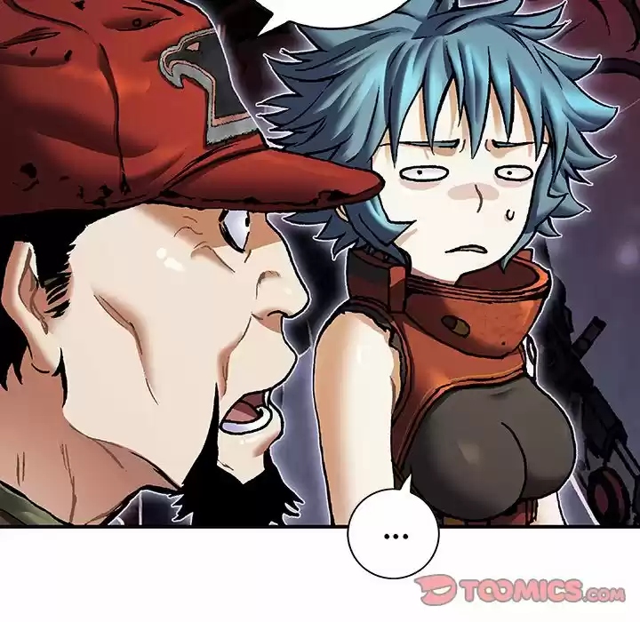 Leviathan Chapter 136