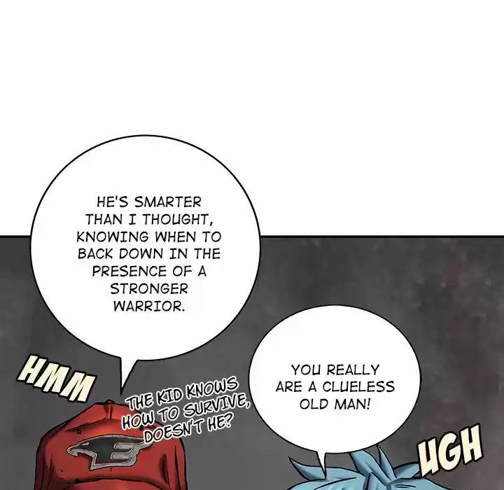 Leviathan Chapter 136