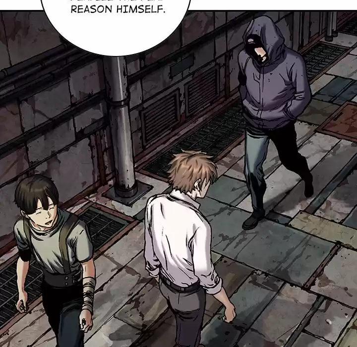 Leviathan Chapter 136