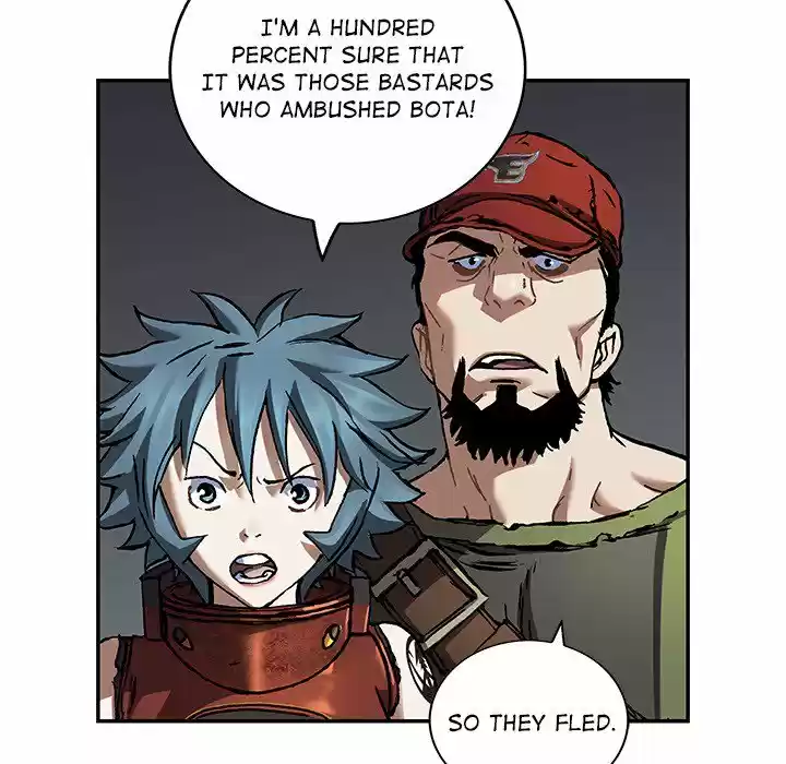 Leviathan Chapter 137