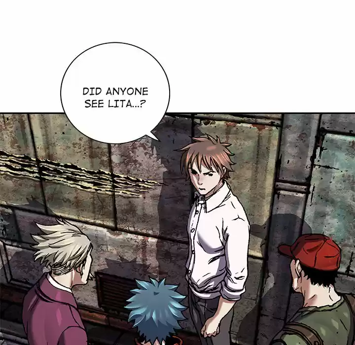 Leviathan Chapter 137