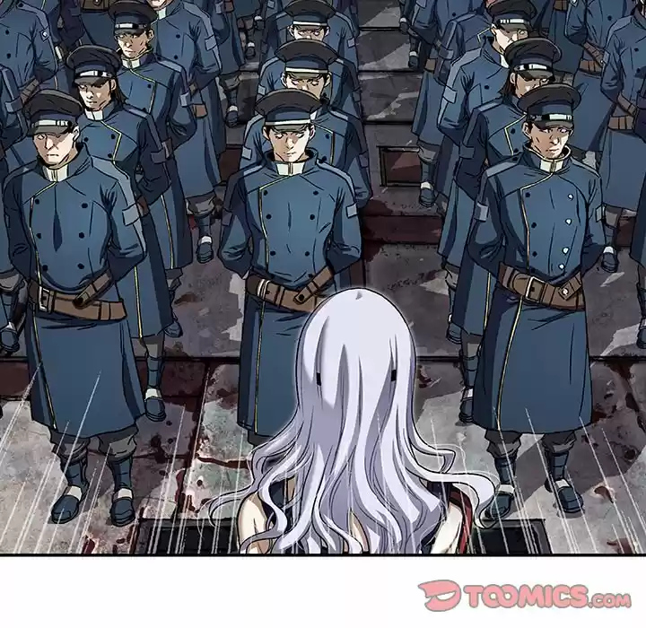 Leviathan Chapter 139