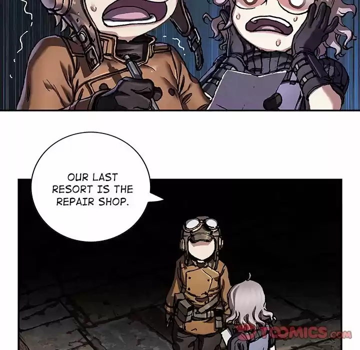 Leviathan Chapter 139