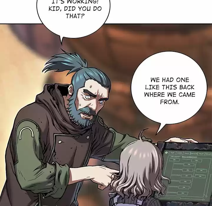 Leviathan Chapter 139