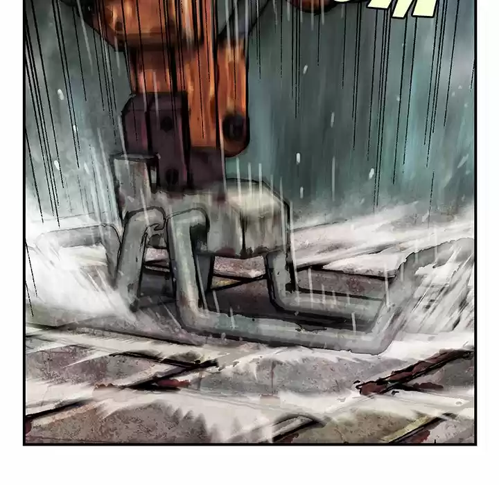 Leviathan Chapter 139