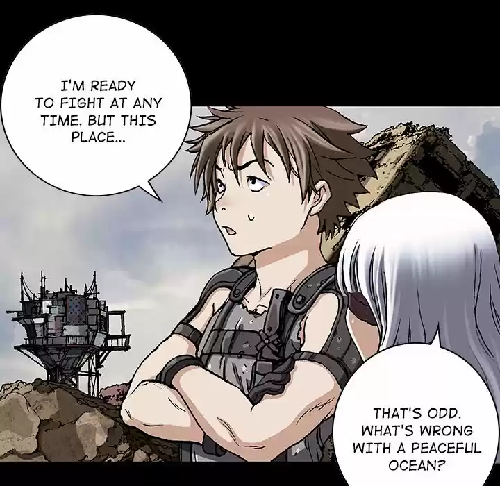 Leviathan Chapter 139