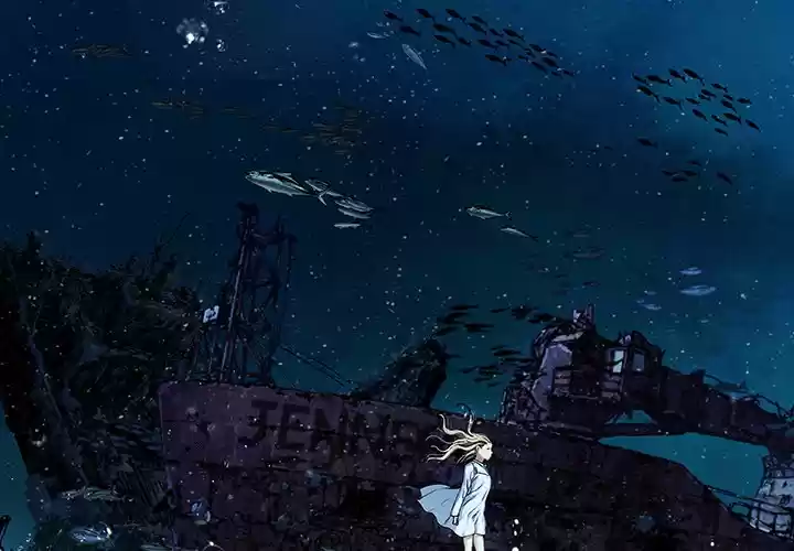 Leviathan Chapter 140