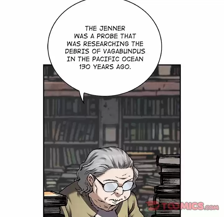 Leviathan Chapter 141