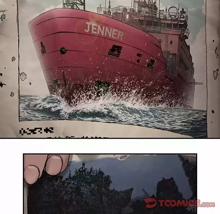 Leviathan Chapter 141