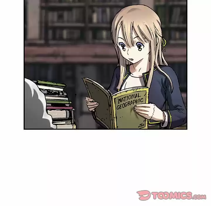 Leviathan Chapter 141