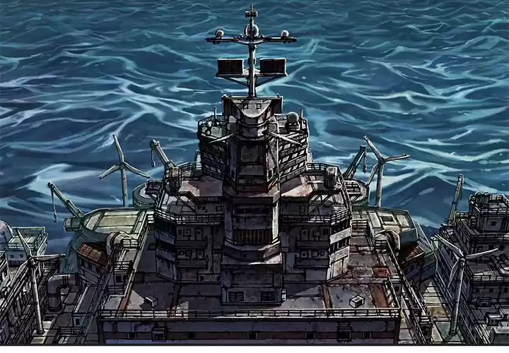 Leviathan Chapter 143