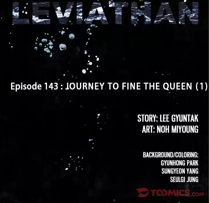 Leviathan Chapter 143