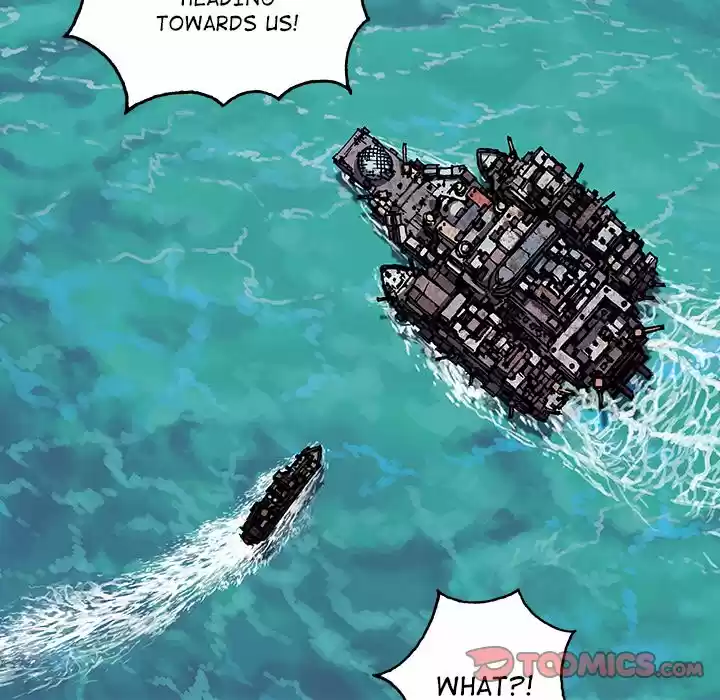 Leviathan Chapter 143