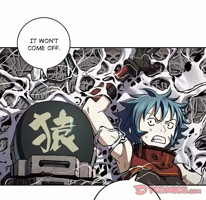 Leviathan Chapter 145