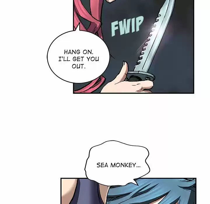 Leviathan Chapter 145