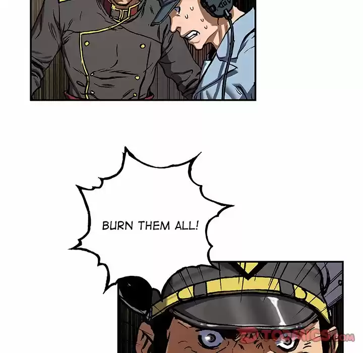 Leviathan Chapter 146